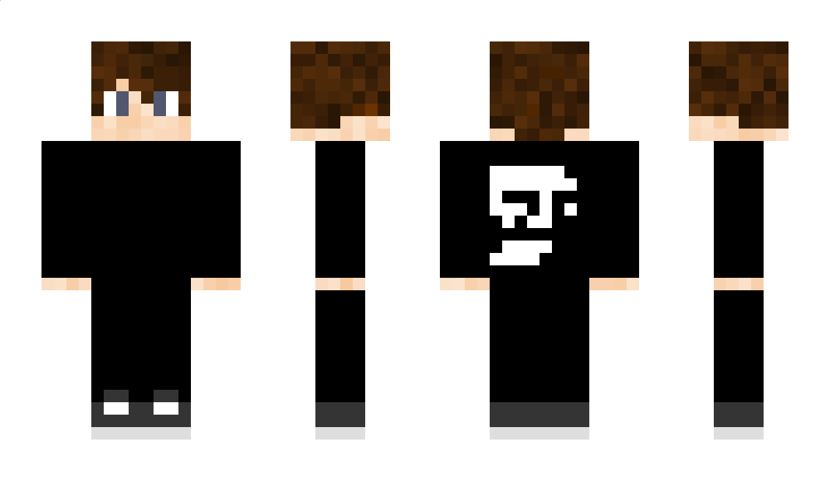 The_1_Troll Minecraft Skin