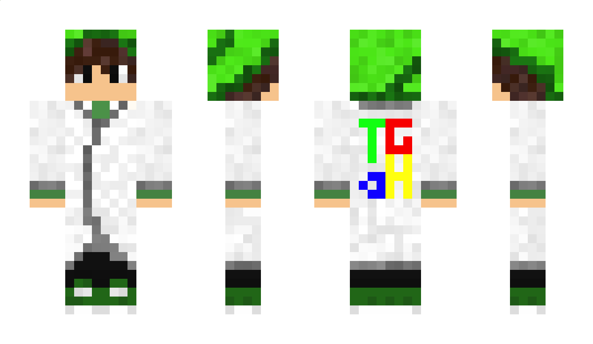 coller11 Minecraft Skin