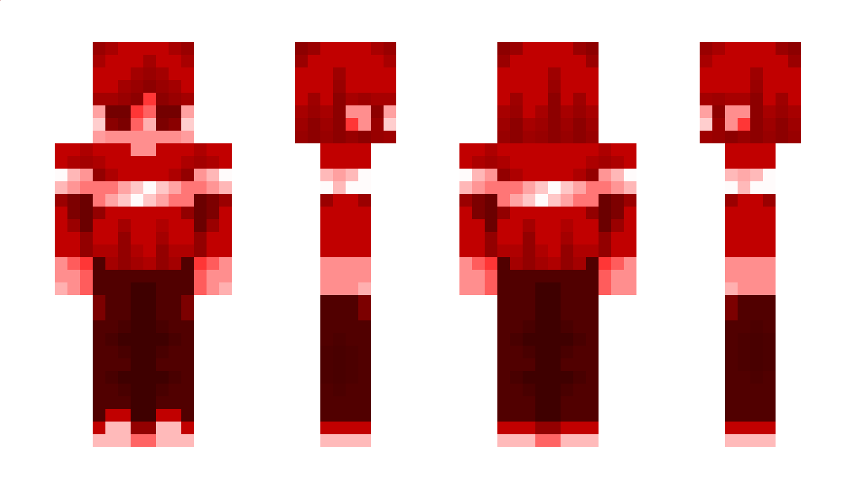 hoomie_Eric Minecraft Skin