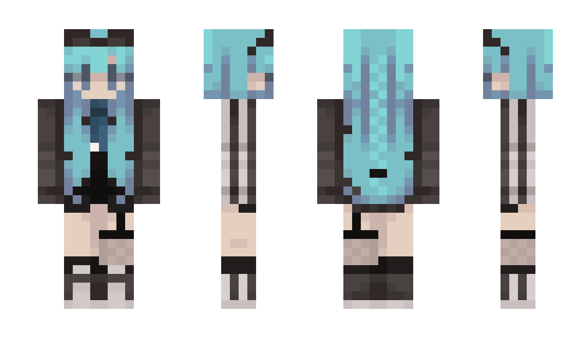 Kimata_ Minecraft Skin