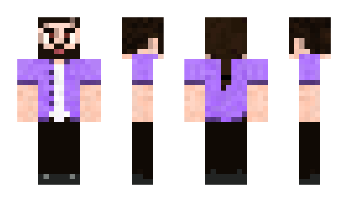 lukanpeixe Minecraft Skin