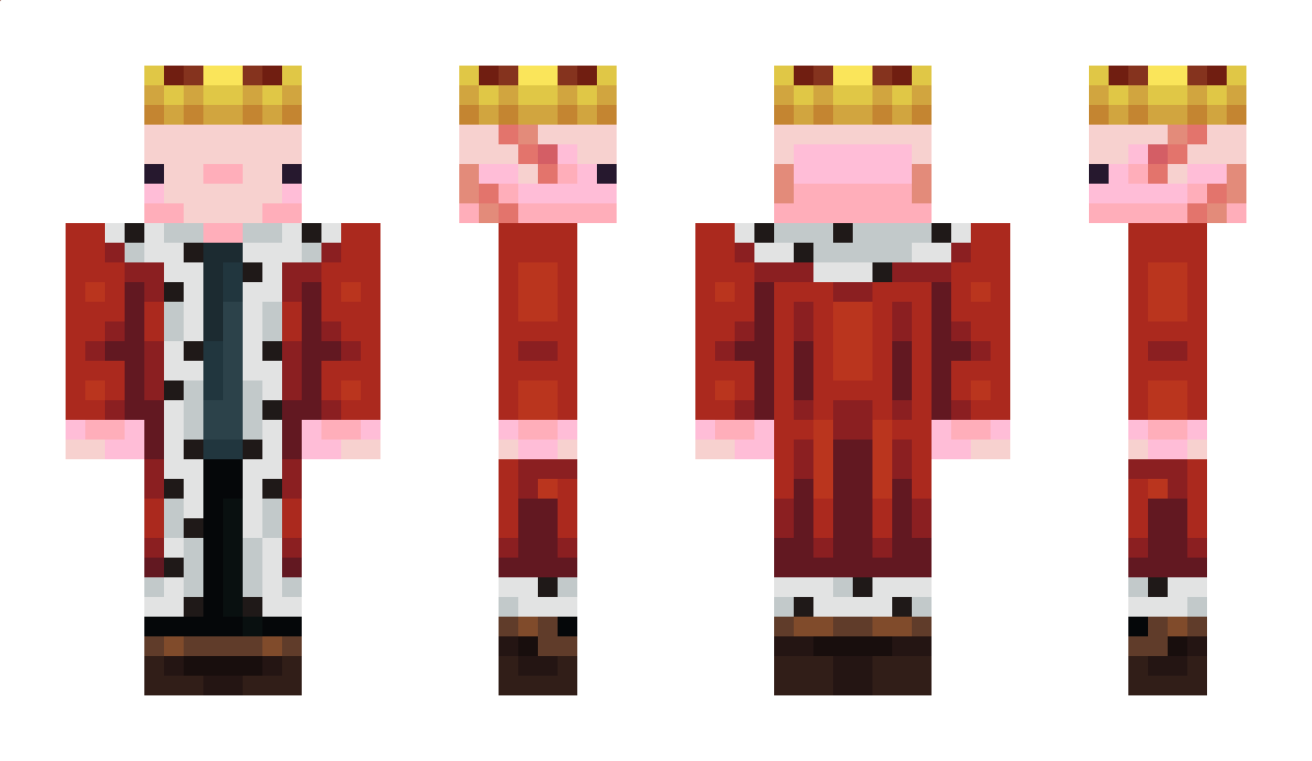 MikeyMaster Minecraft Skin