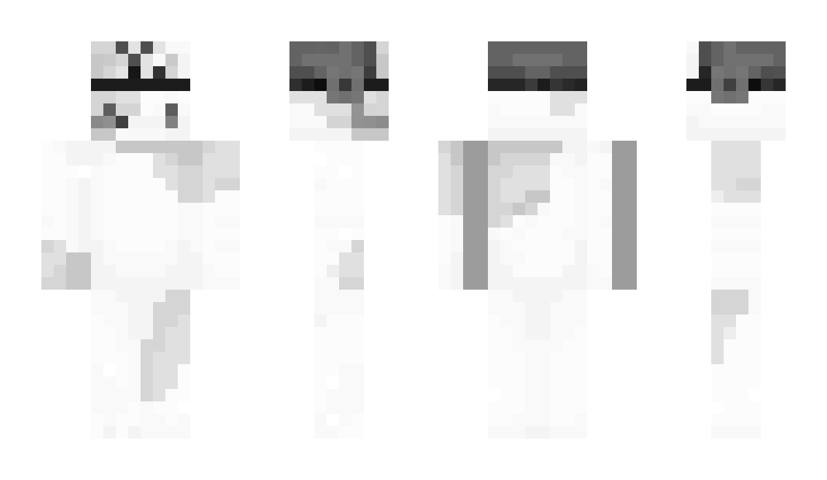 MeneerBart283 Minecraft Skin