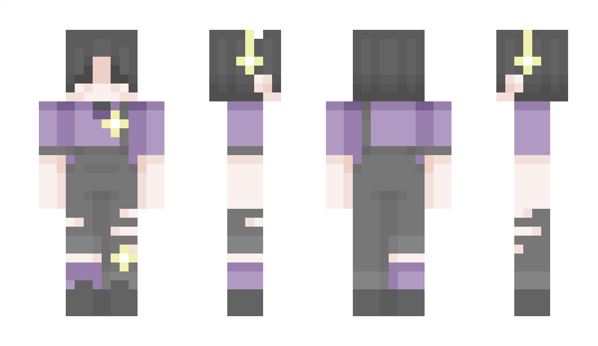 Moosie2009 Minecraft Skin