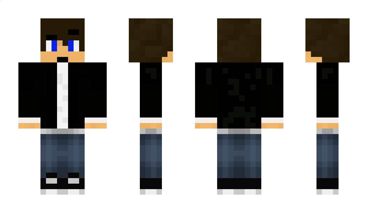 BroOyuncu Minecraft Skin