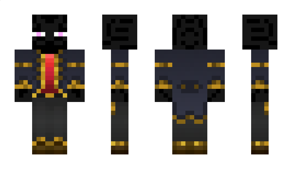 Fabsen Minecraft Skin