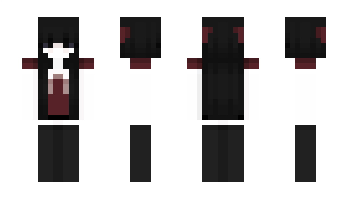 4asi Minecraft Skin