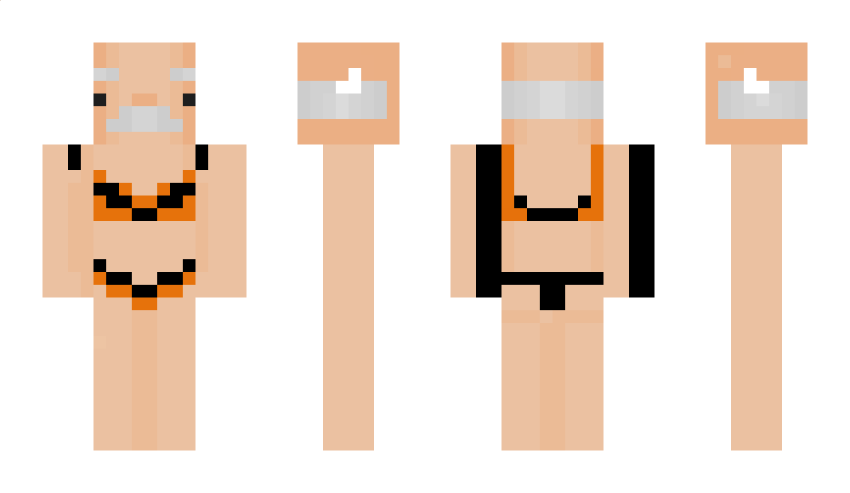 peco_Mc Minecraft Skin