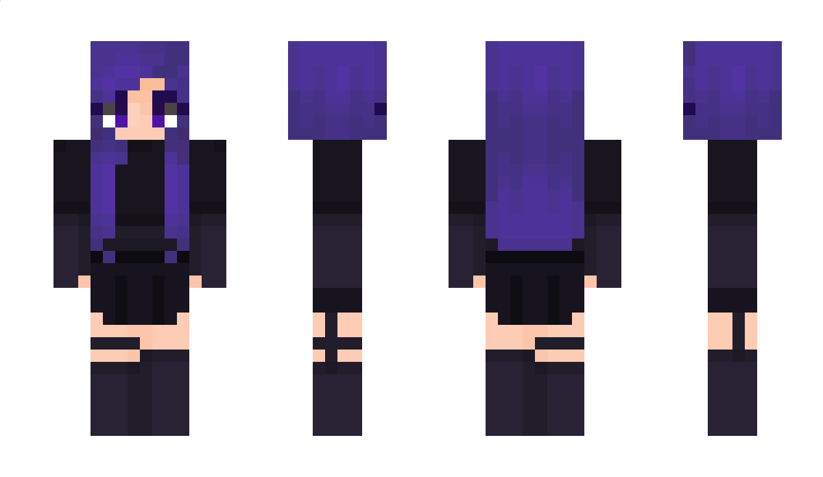 Krowizard113 Minecraft Skin