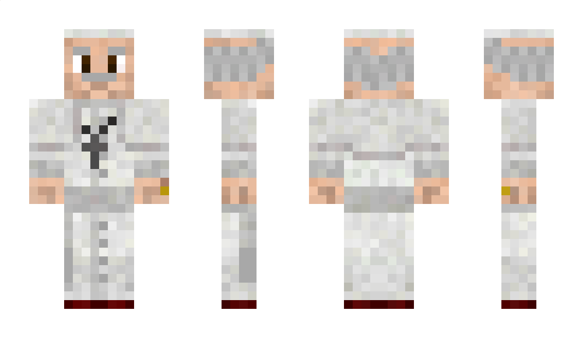 Prison_Guard Minecraft Skin