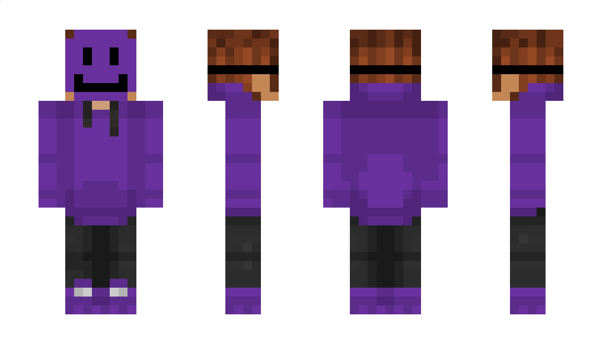 Pamparyn Minecraft Skin