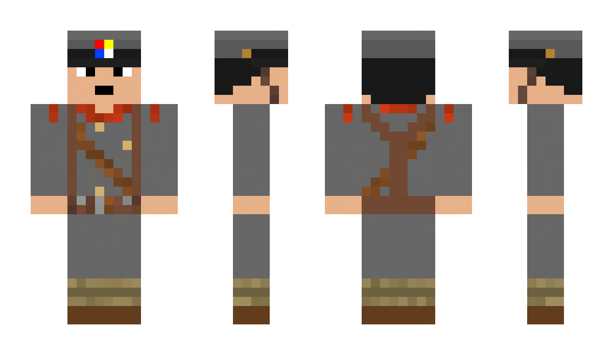 lollek1122 Minecraft Skin