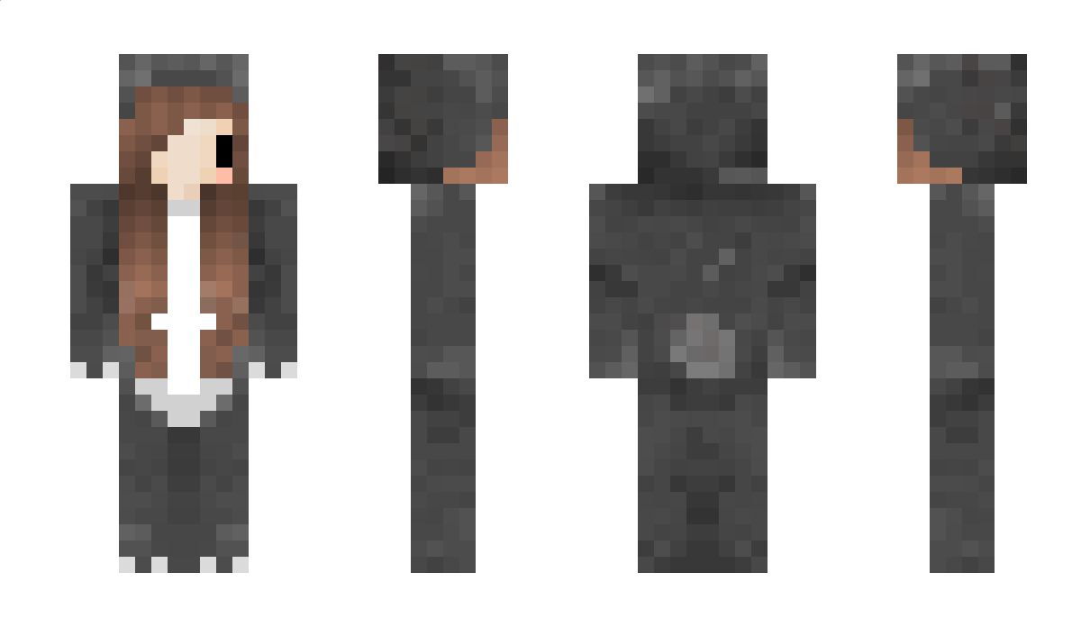 Luxenia Minecraft Skin