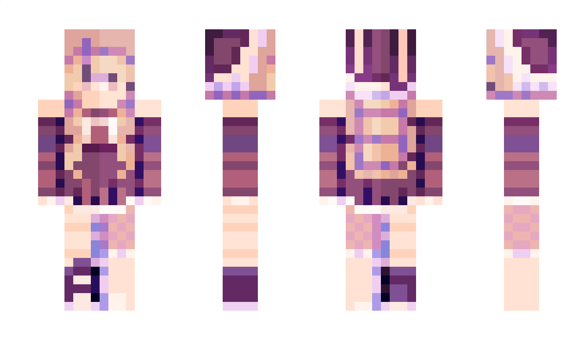 RosettaESA3 Minecraft Skin