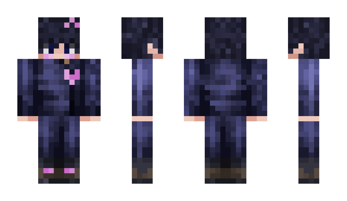 234h Minecraft Skin