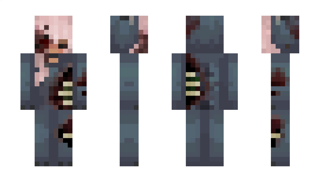 theodoriii Minecraft Skin