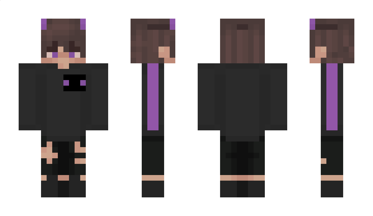 GabCapone Minecraft Skin