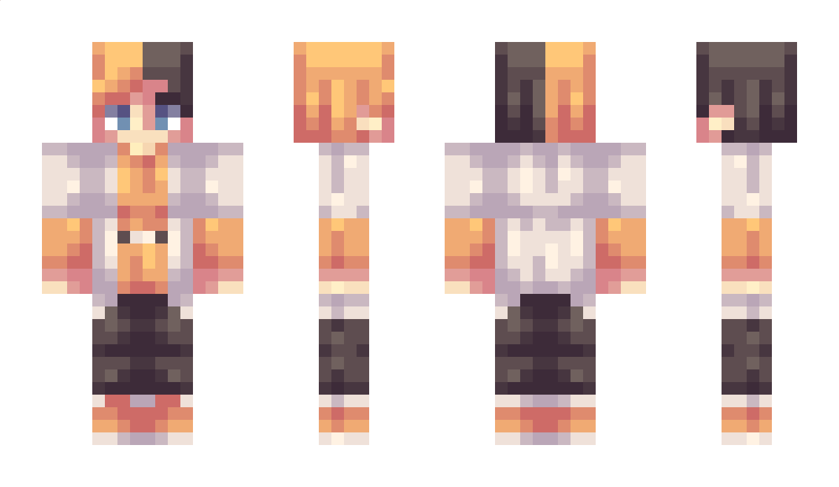 shaddn Minecraft Skin