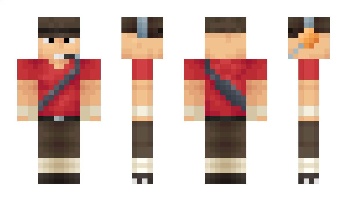 _Kaji_ Minecraft Skin