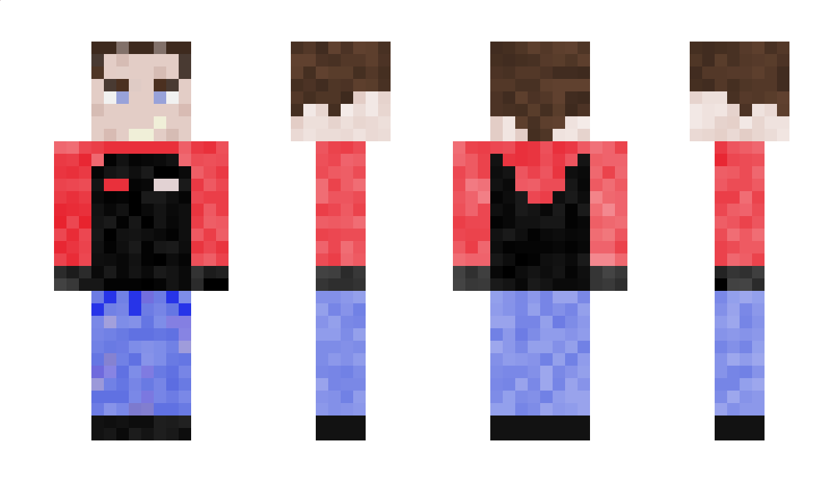 Ricken Minecraft Skin