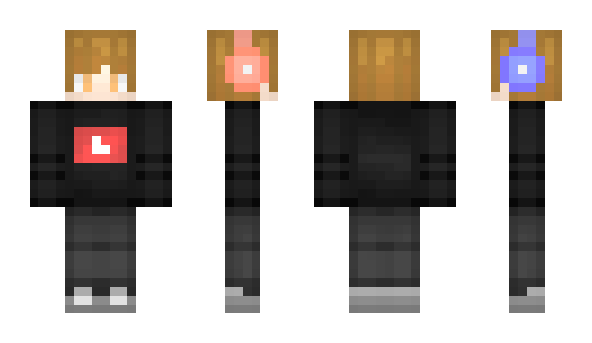 Ddossy Minecraft Skin