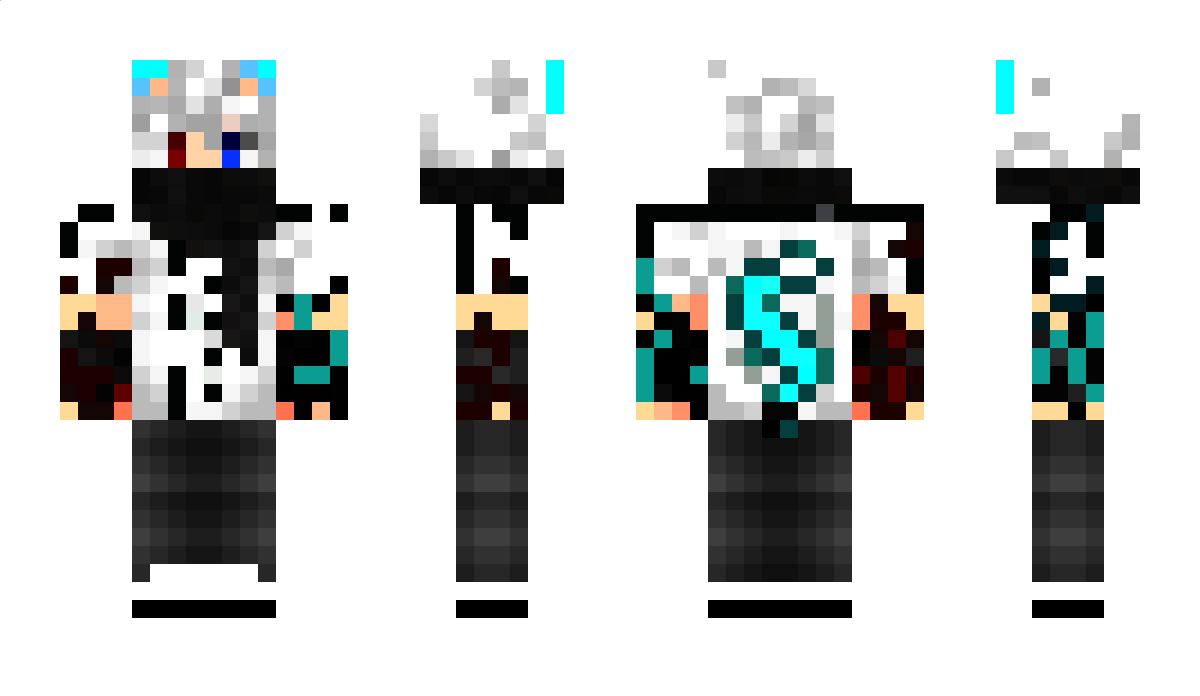 Kean_17 Minecraft Skin