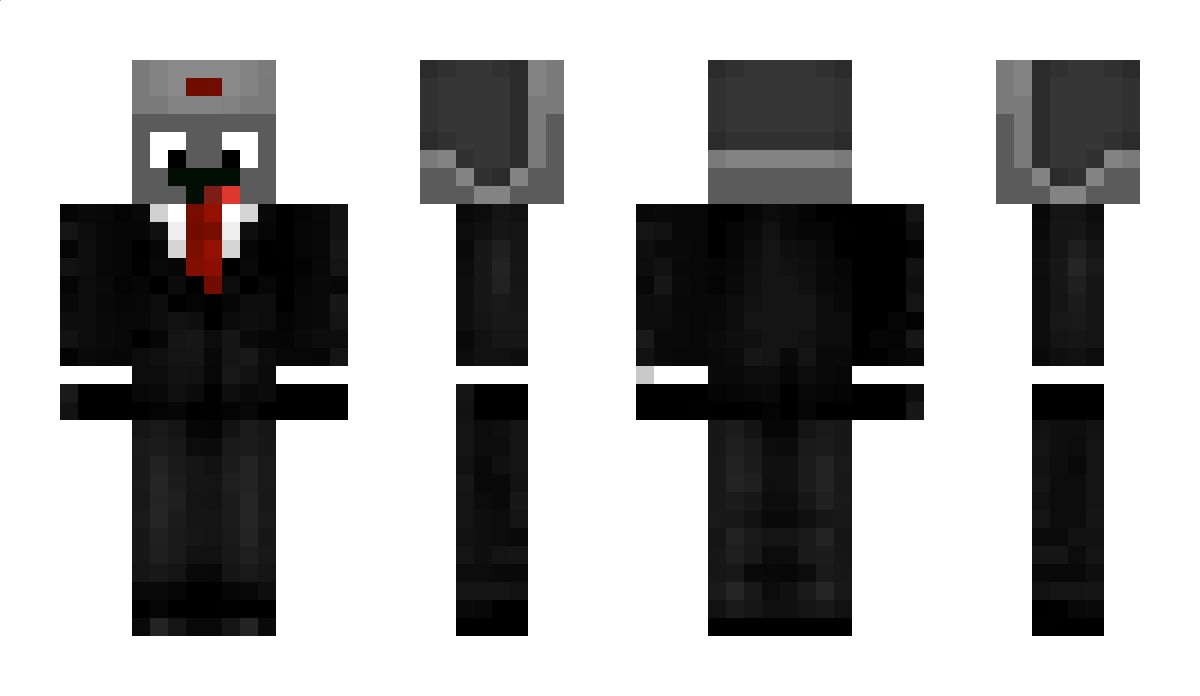 BartSew Minecraft Skin