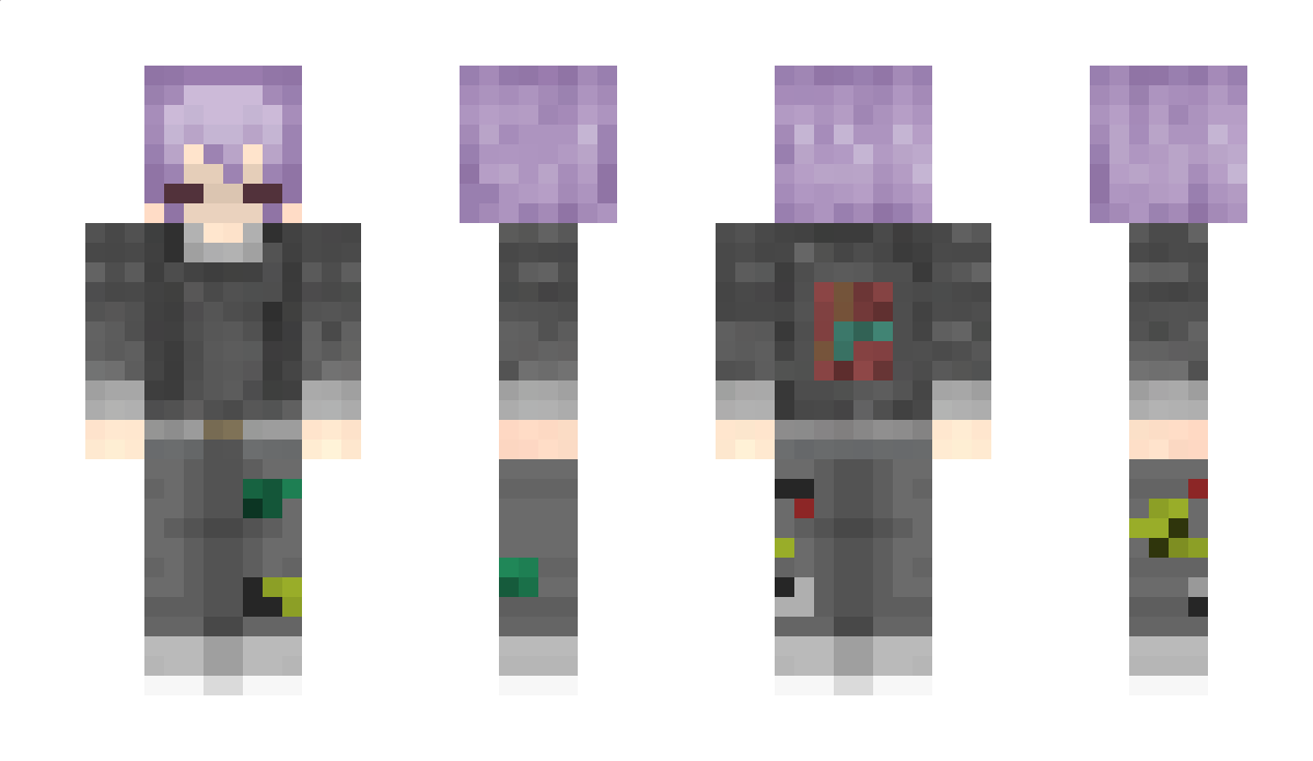 shion_ana Minecraft Skin