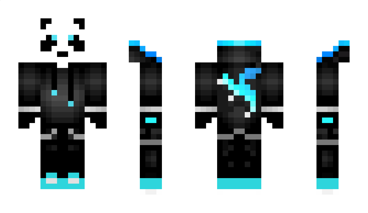 logy003 Minecraft Skin