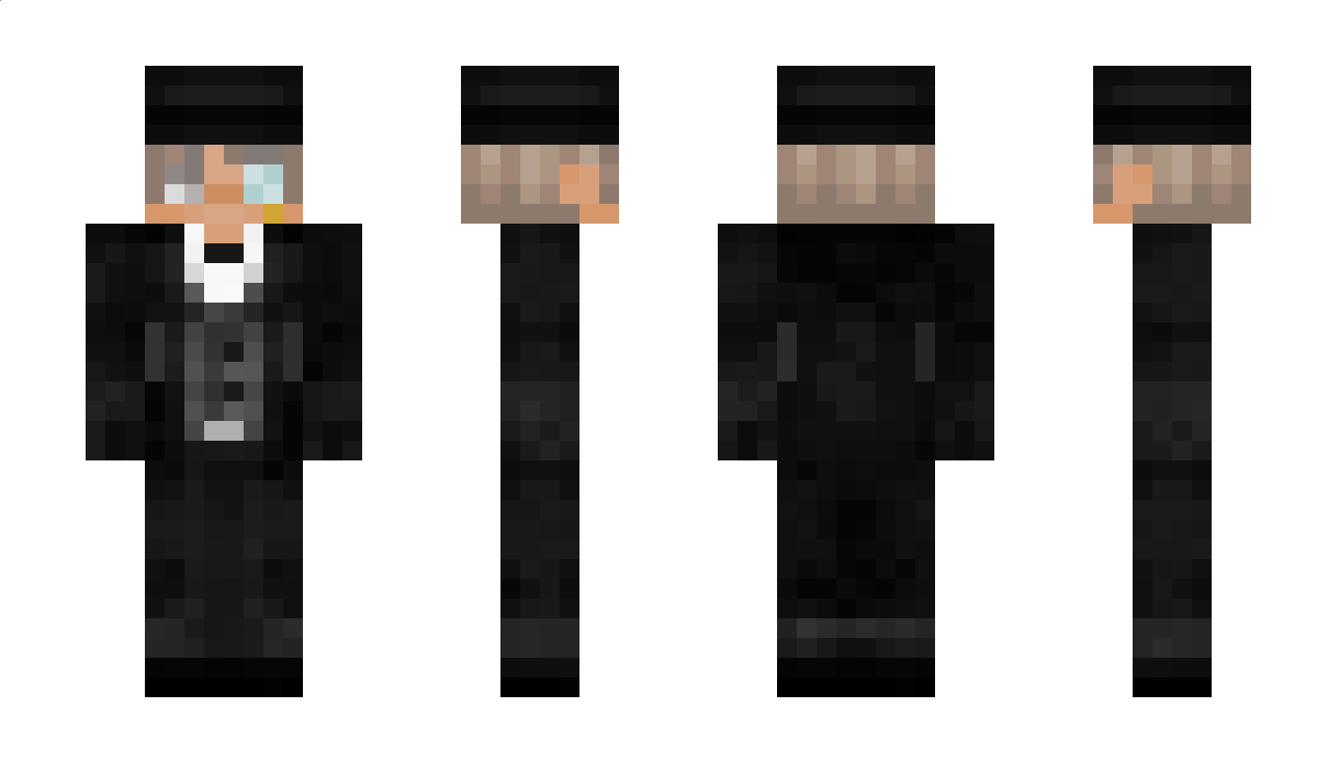 iflex1 Minecraft Skin