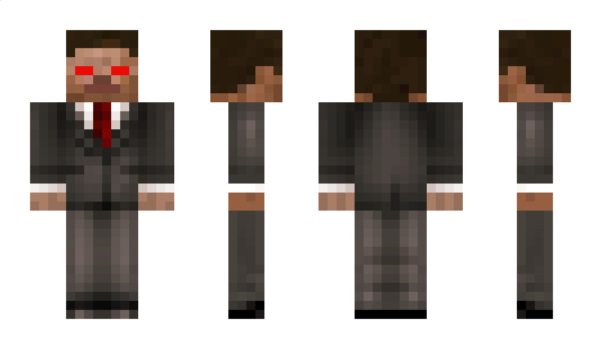 stipes Minecraft Skin