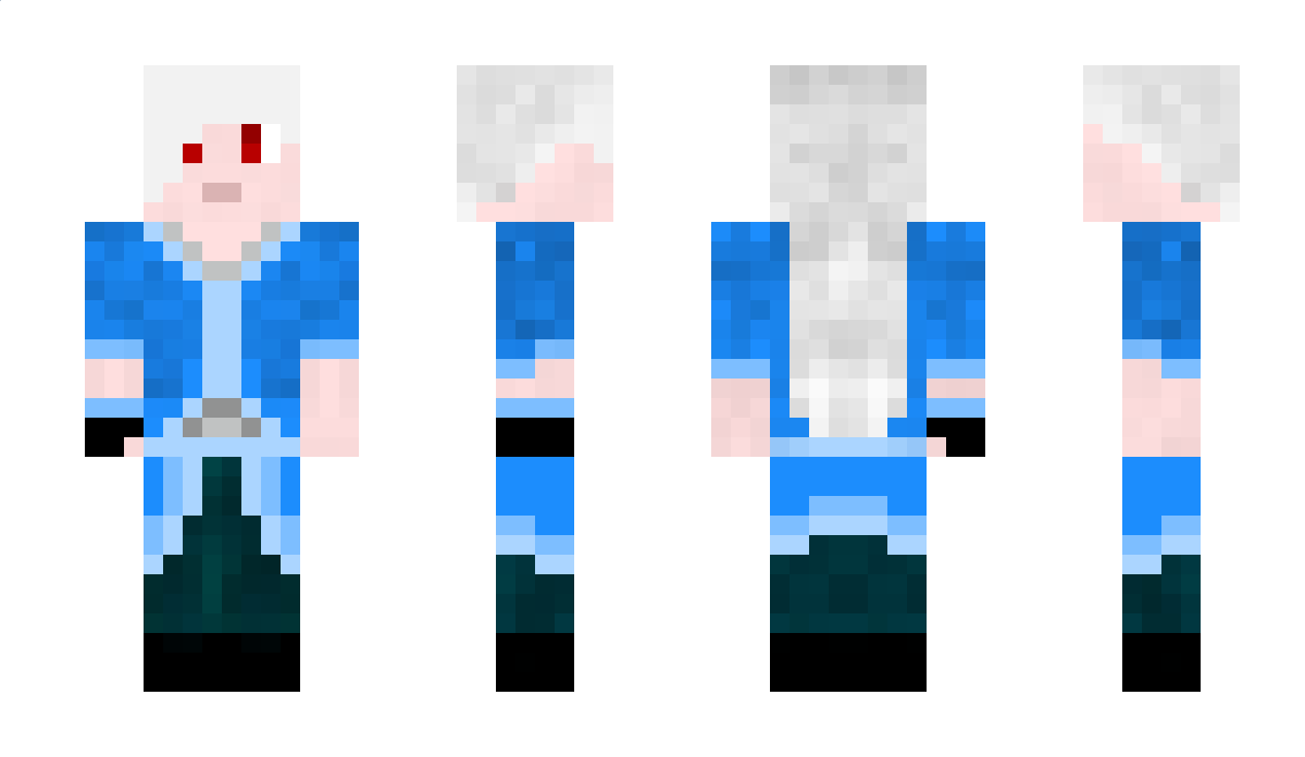 GalaxyDragon245 Minecraft Skin