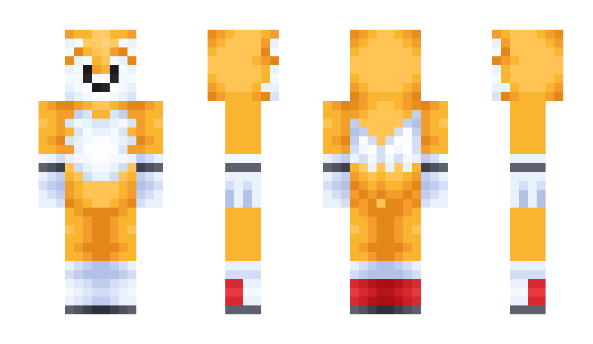 Theophanu Minecraft Skin