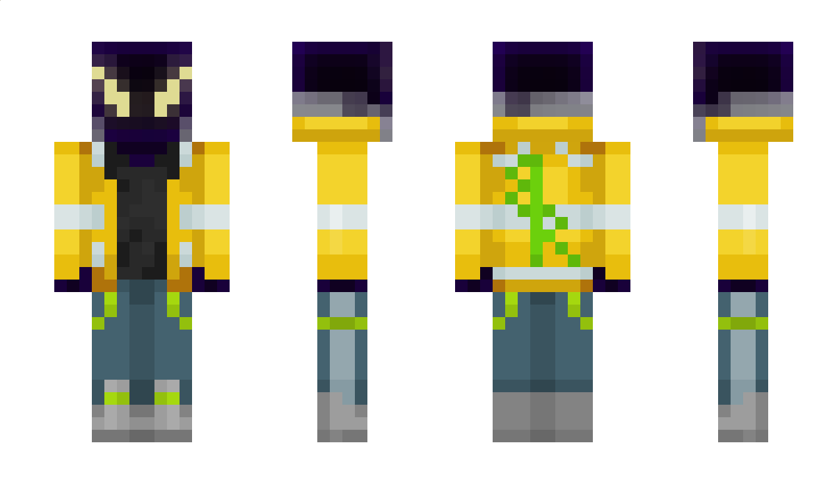 Mondo715 Minecraft Skin