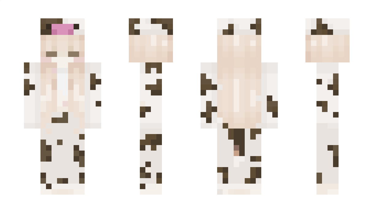 Voyd_d Minecraft Skin