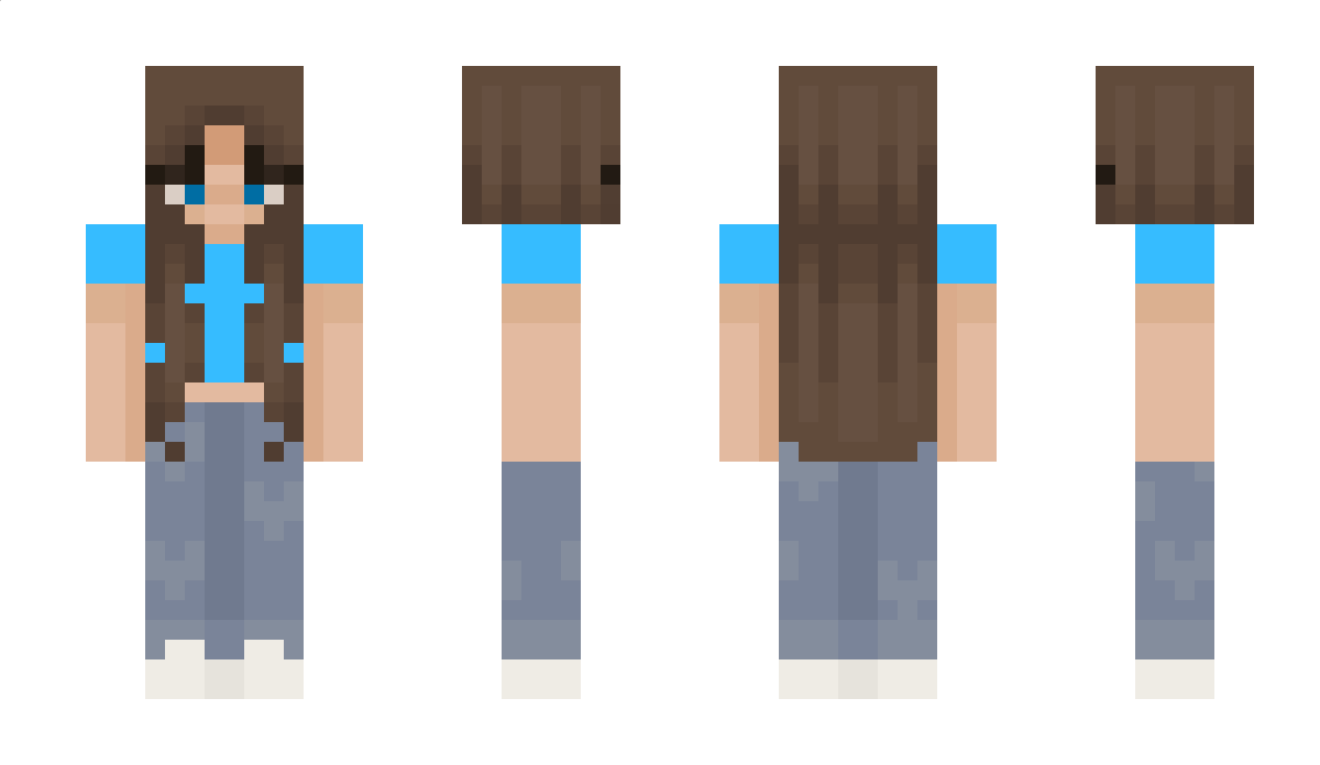 itzChad123 Minecraft Skin