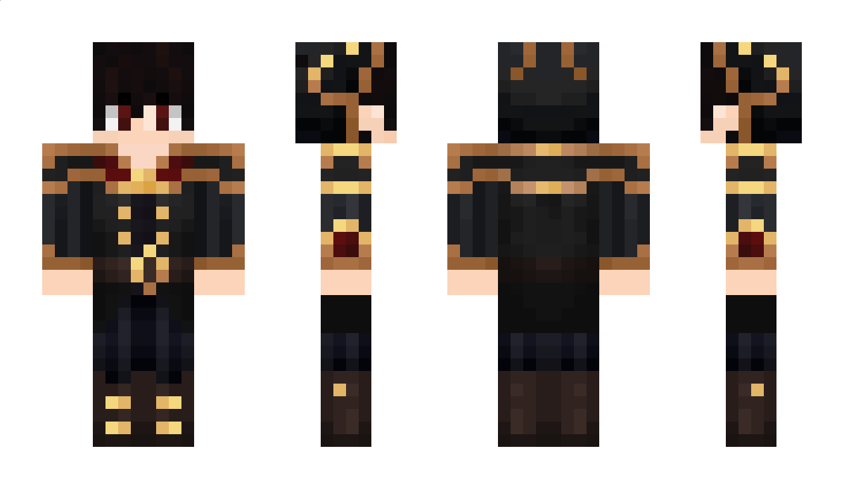 xbcb Minecraft Skin