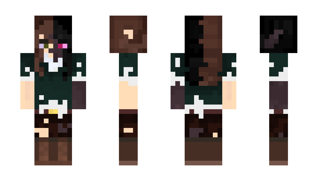 Ravier_Cosmos Minecraft Skin