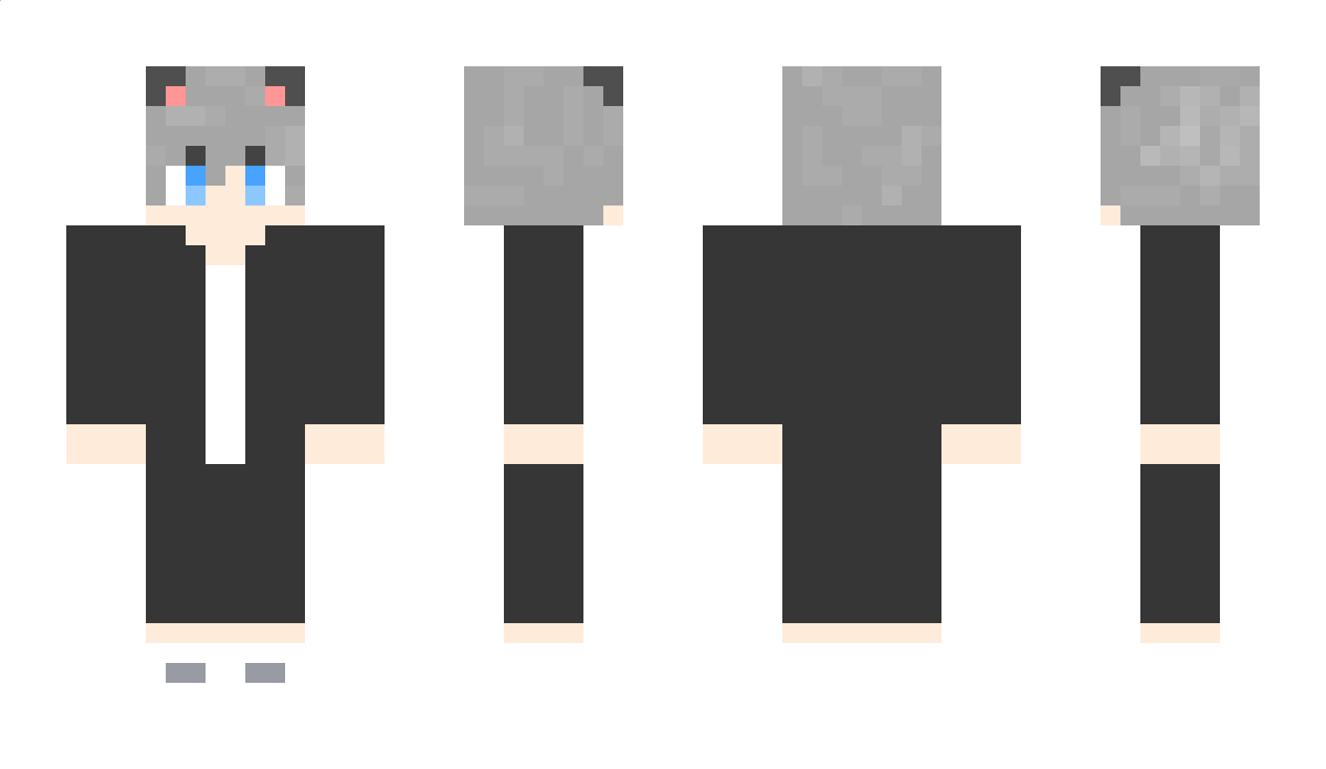 vesicle123 Minecraft Skin