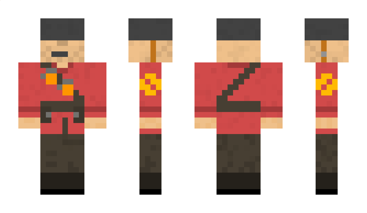 ianelliot Minecraft Skin