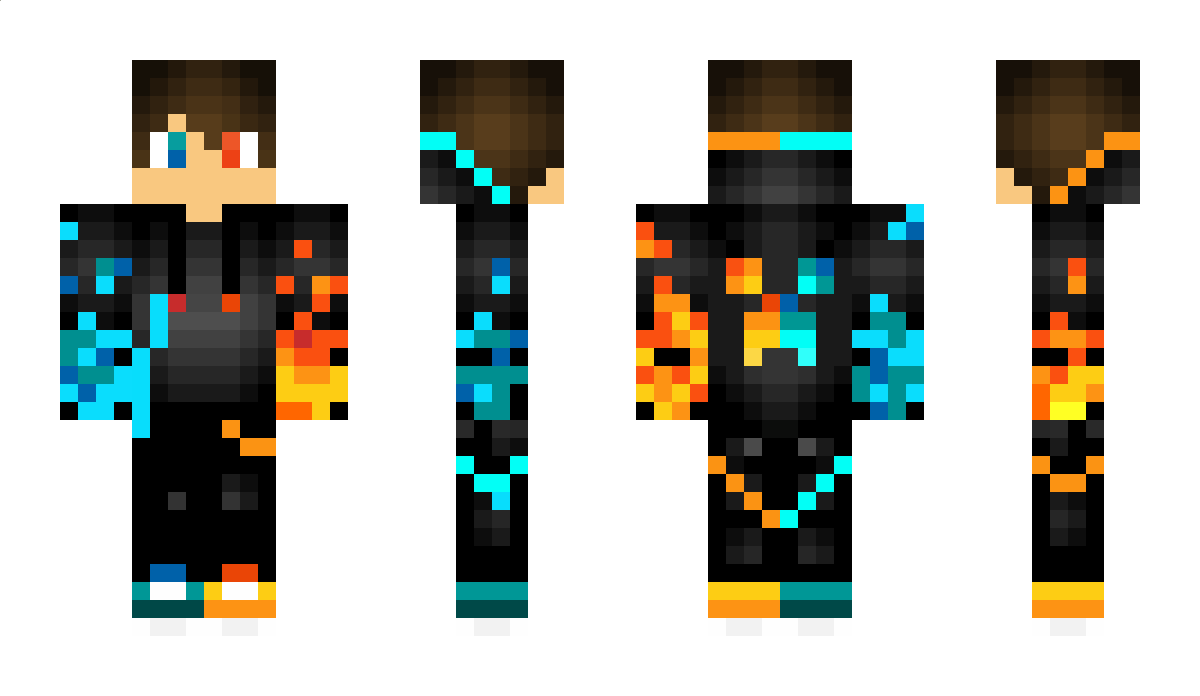 Hellerhof Minecraft Skin