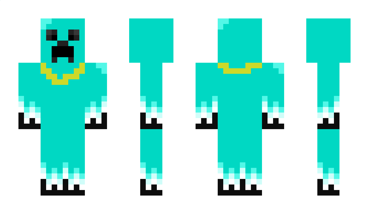 darthcheezies Minecraft Skin