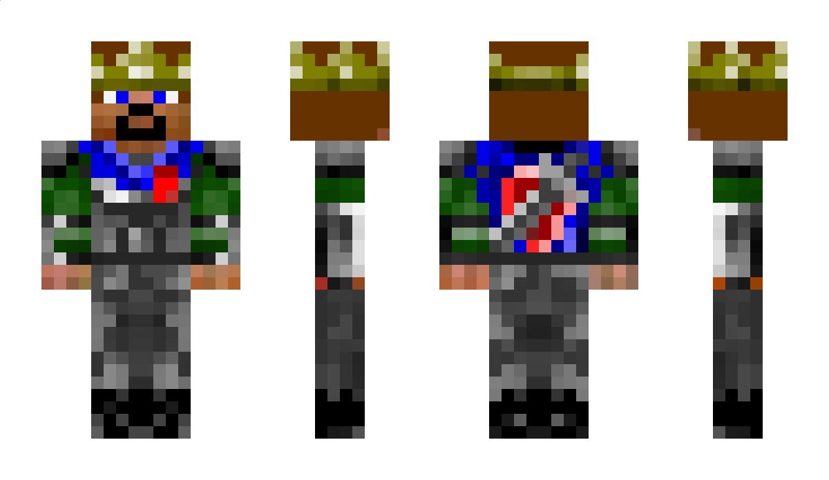 jellofund Minecraft Skin