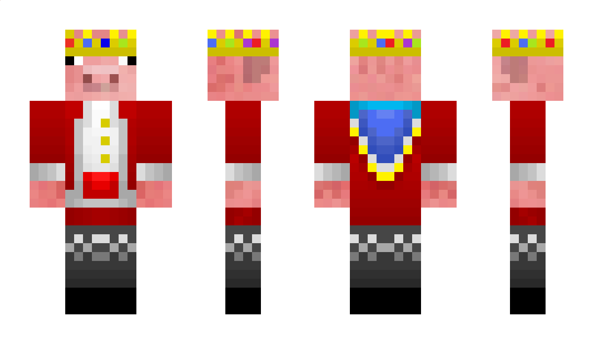 wintherninja Minecraft Skin