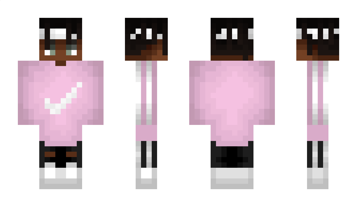 Gimper Minecraft Skin