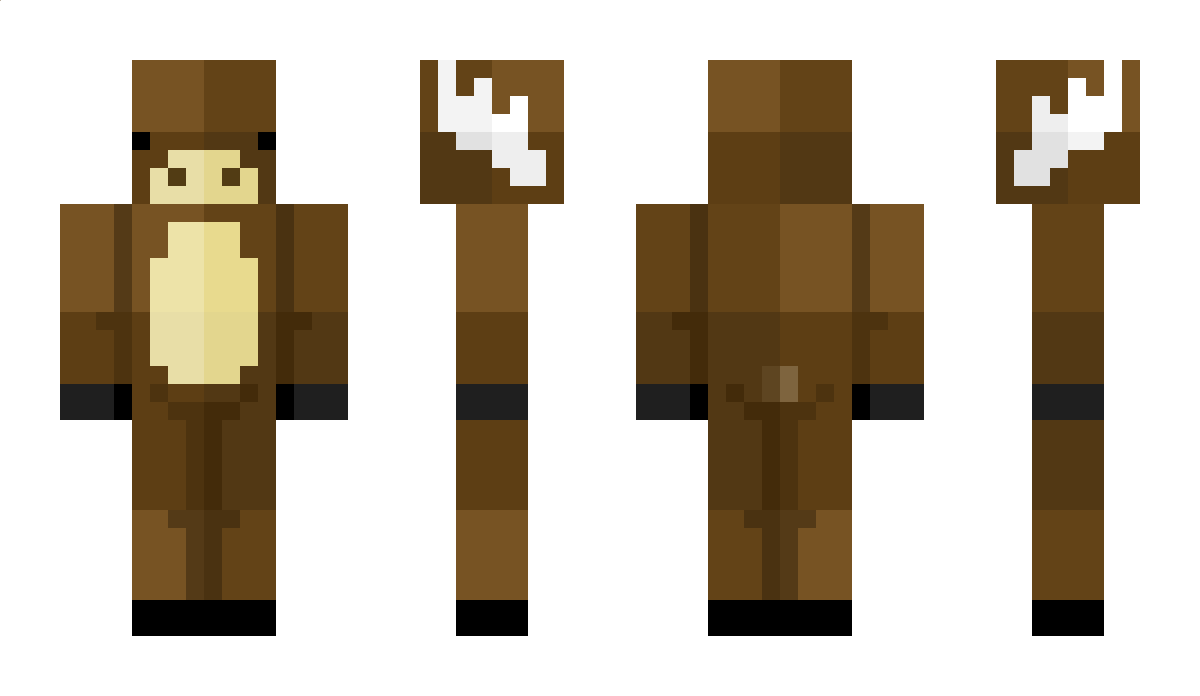 Moose_Master8 Minecraft Skin