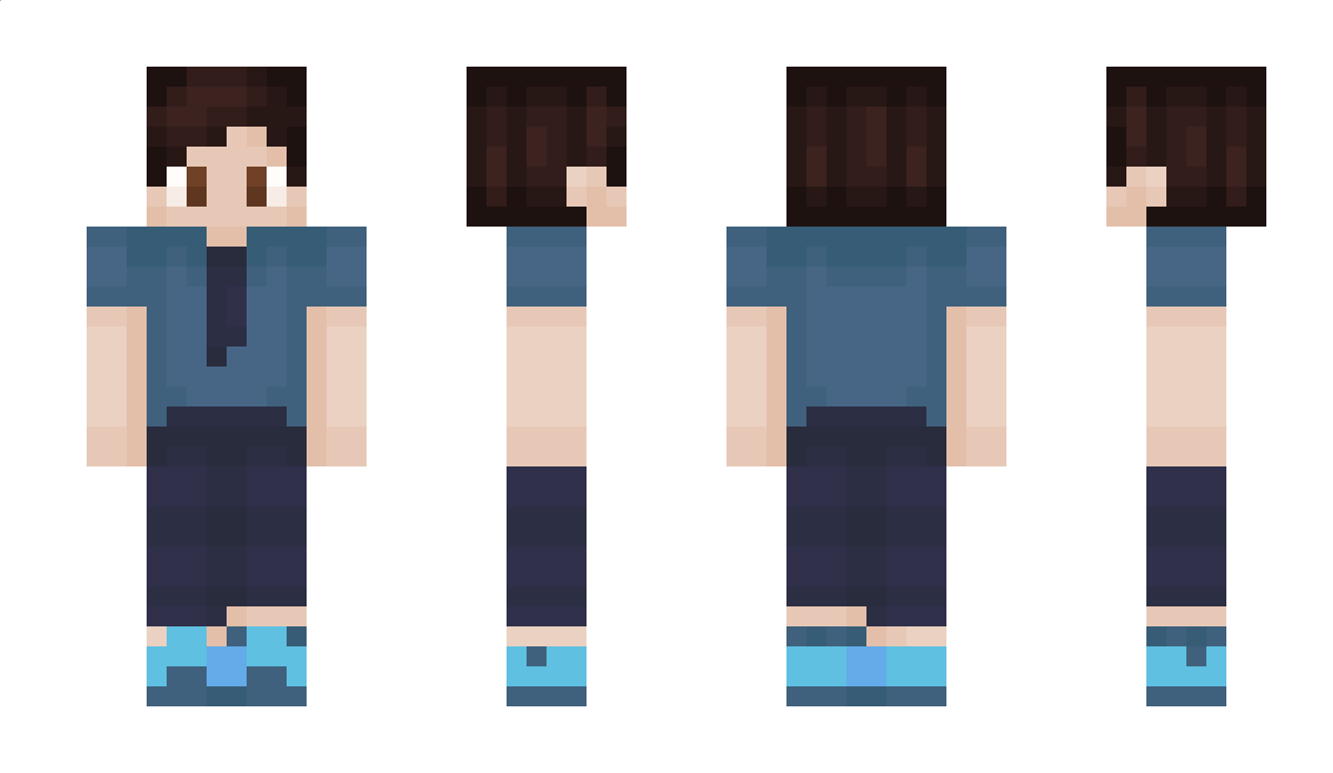 _DelticStorm Minecraft Skin