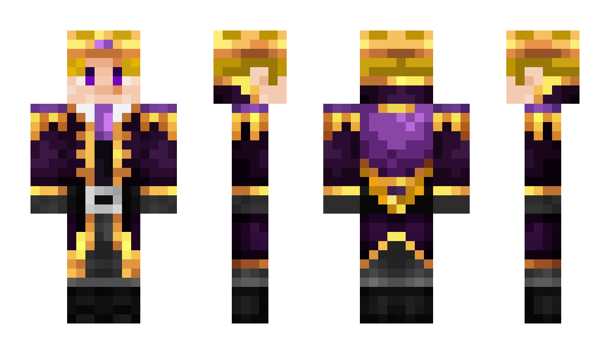 _SeaZee Minecraft Skin