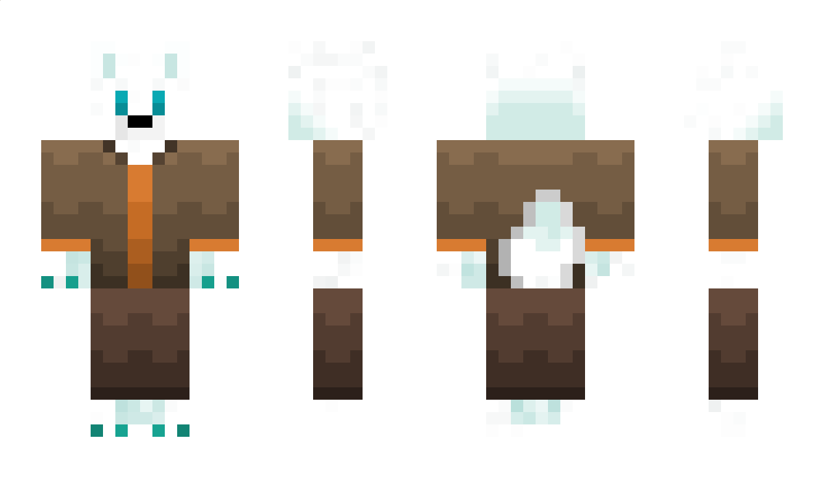 MischievousFella Minecraft Skin