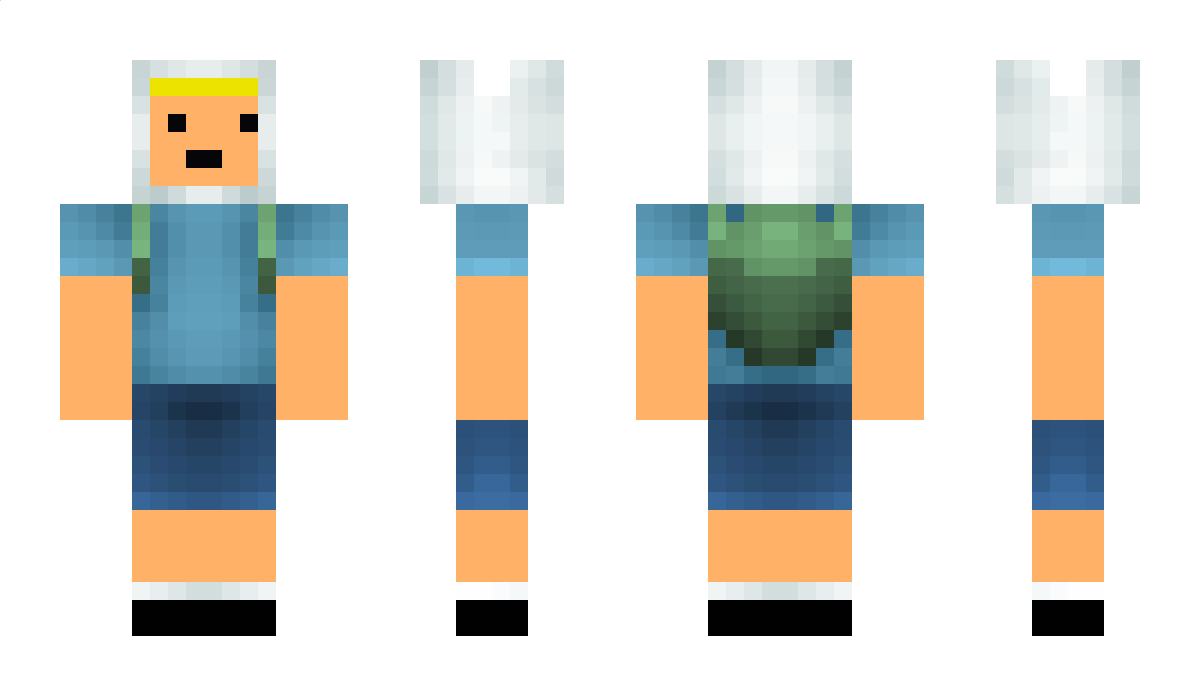 Kobieta Minecraft Skin